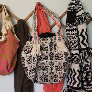 Mossimo Indian style bag